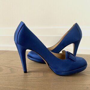 Paul Smith Satin Heels